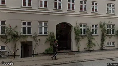 Lejligheder til salg i Vesterbro - Foto fra Google Street View