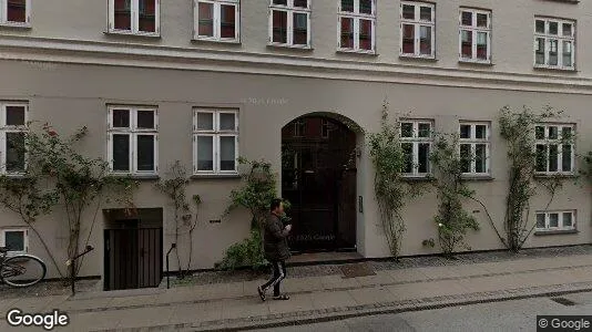 Lejligheder til salg i Vesterbro - Foto fra Google Street View