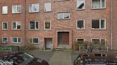 Lejligheder til salg i Århus N - Foto fra Google Street View Lejligheder til salg i Århus N - Foto fra Google Street View