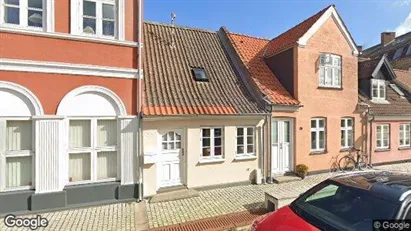 Lejligheder til salg i Middelfart - Foto fra Google Street View