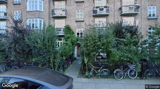 Lejligheder til salg i Frederiksberg - Foto fra Google Street View