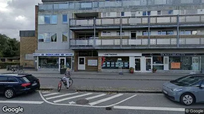 Lejligheder til salg i Bagsværd - Foto fra Google Street View