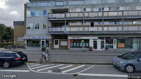 Lejligheder til salg i Bagsværd - Foto fra Google Street View