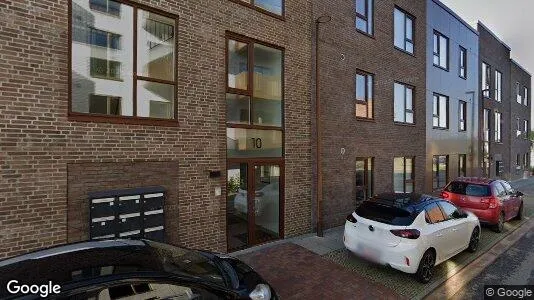 Lejligheder til leje i Viborg - Foto fra Google Street View