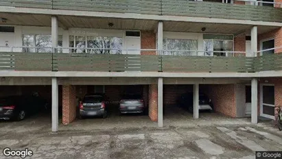 Lejligheder til salg i Skive - Foto fra Google Street View Lejligheder til salg i Skive - Foto fra Google Street View