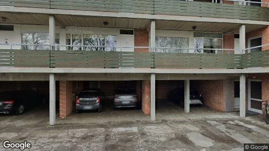 Lejligheder til salg i Skive - Foto fra Google Street View