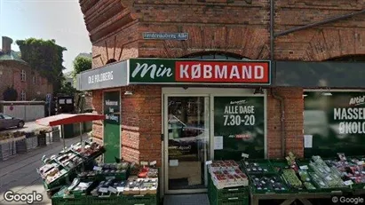 Lejligheder til salg i Frederiksberg C - Foto fra Google Street View Lejligheder til salg i Frederiksberg C - Foto fra Google Street View