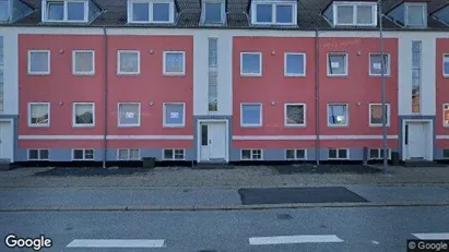 Lejligheder til leje i Frederikshavn - Foto fra Google Street View