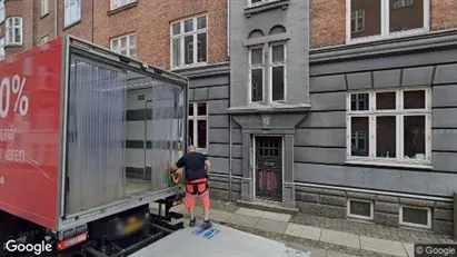 Lejligheder til salg i Aalborg Centrum - Foto fra Google Street View