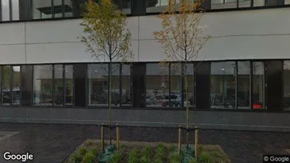 Lejligheder til salg i Århus C - Foto fra Google Street View Lejligheder til salg i Århus C - Foto fra Google Street View