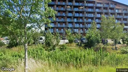 Lejligheder til leje i Solrød Strand - Foto fra Google Street View