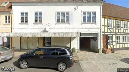 Lejligheder til salg i Middelfart - Foto fra Google Street View