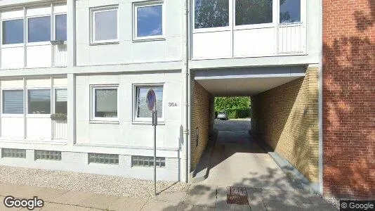Lejligheder til salg i Randers C - Foto fra Google Street View