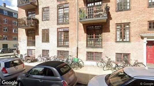 Lejligheder til salg i Nørrebro - Foto fra Google Street View