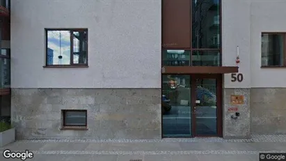 Lejligheder til salg i Aalborg Centrum - Foto fra Google Street View