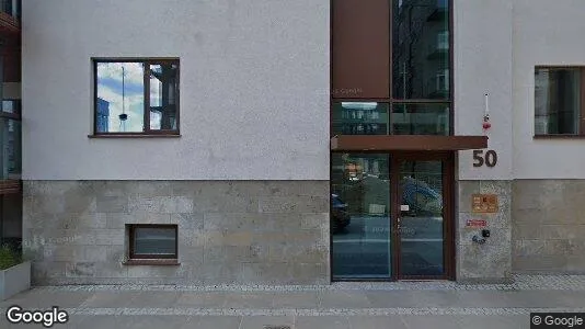 Lejligheder til salg i Aalborg Centrum - Foto fra Google Street View