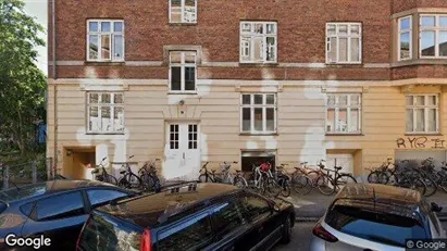 Lejligheder til salg i Nørrebro - Foto fra Google Street View Lejligheder til salg i Nørrebro - Foto fra Google Street View