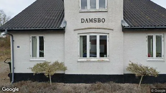 Lejligheder til salg i Tranekær - Foto fra Google Street View