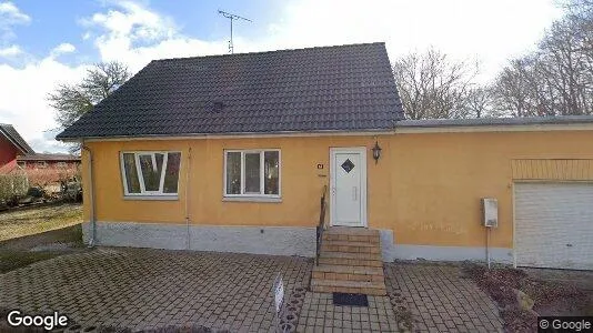 Lejligheder til salg i Humble - Foto fra Google Street View