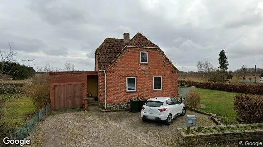 Lejligheder til salg i Tranekær - Foto fra Google Street View