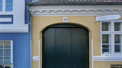 Lejligheder til salg i Svendborg - Foto fra Google Street View Lejligheder til salg i Svendborg - Foto fra Google Street View