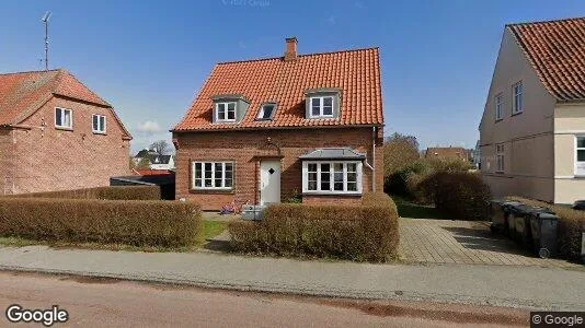 Lejligheder til salg i Svendborg - Foto fra Google Street View