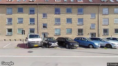 Lejligheder til salg i Roskilde - Foto fra Google Street View
