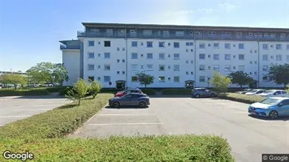 Lejligheder til salg i Solrød Strand - Foto fra Google Street View