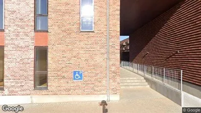 Lejligheder til leje i Vejle Centrum - Foto fra Google Street View Lejligheder til leje i Vejle Centrum - Foto fra Google Street View