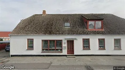 Lejligheder til salg i Hjørring - Foto fra Google Street View