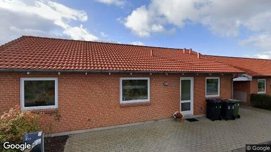 Lejligheder til salg i Holstebro - Foto fra Google Street View