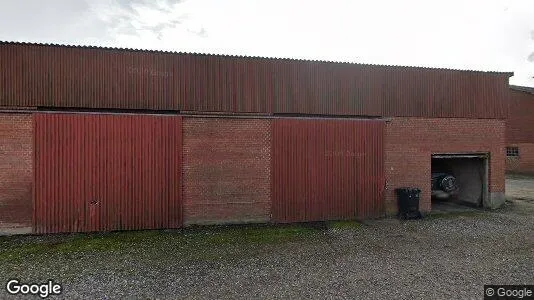 Lejligheder til salg i Kjellerup - Foto fra Google Street View