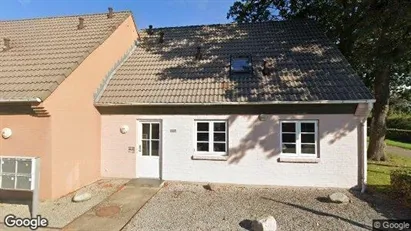 Lejligheder til leje i Aulum - Foto fra Google Street View