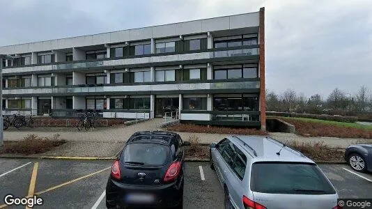 Lejligheder til salg i Egå - Foto fra Google Street View