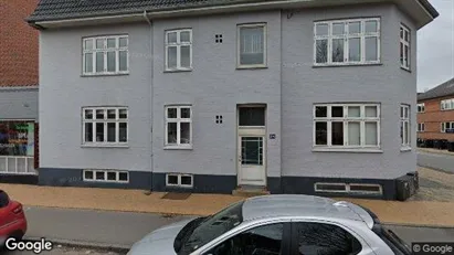 Lejligheder til salg i Odense C - Foto fra Google Street View Lejligheder til salg i Odense C - Foto fra Google Street View