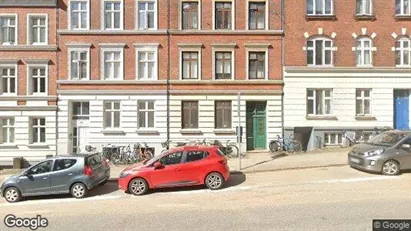 Lejligheder til salg i Århus C - Foto fra Google Street View Lejligheder til salg i Århus C - Foto fra Google Street View