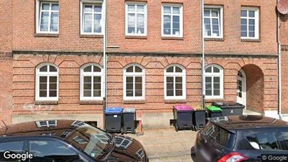 Lejligheder til leje i Haderslev - Foto fra Google Street View