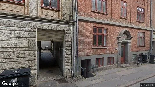 Lejligheder til salg i Aalborg Centrum - Foto fra Google Street View