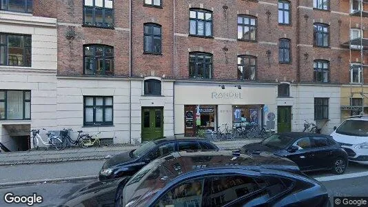 Lejligheder til salg i Frederiksberg - Foto fra Google Street View