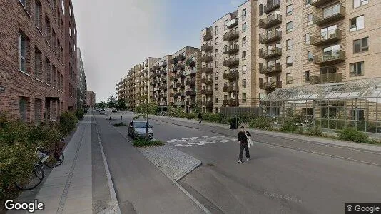 Lejligheder til leje i Valby - Foto fra Google Street View