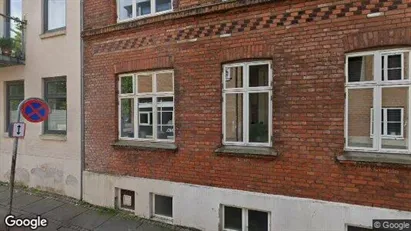 Lejligheder til salg i Århus C - Foto fra Google Street View Lejligheder til salg i Århus C - Foto fra Google Street View