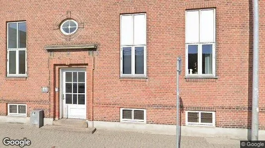 Lejligheder til leje i Esbjerg Centrum - Foto fra Google Street View