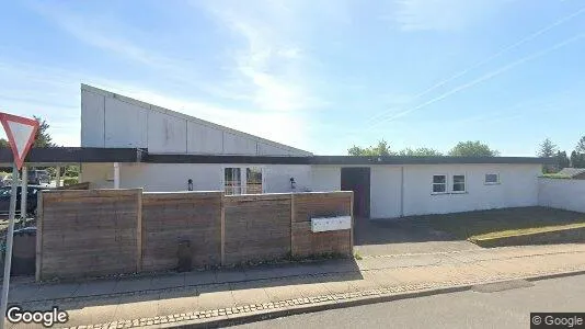 Lejligheder til salg i Aalborg SV - Foto fra Google Street View