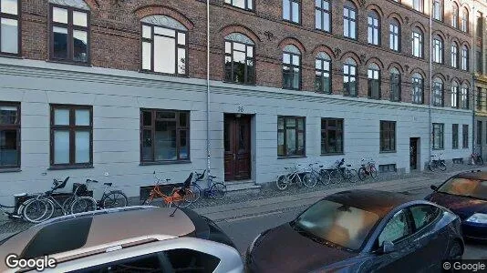 Lejligheder til salg i Vesterbro - Foto fra Google Street View