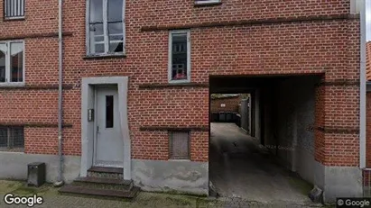 Lejligheder til salg i Esbjerg Centrum - Foto fra Google Street View