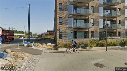 Lejligheder til salg i Nordhavn - Foto fra Google Street View Lejligheder til salg i Nordhavn - Foto fra Google Street View
