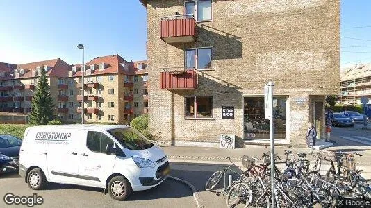 Lejligheder til salg i Vanløse - Foto fra Google Street View