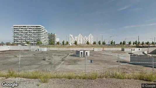 Lejligheder til salg i Århus C - Foto fra Google Street View