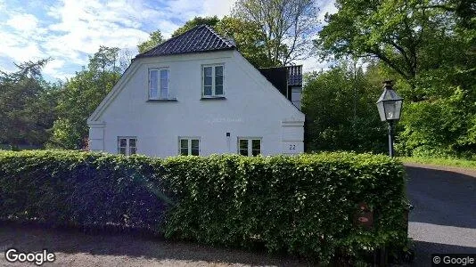 Lejligheder til leje i Munkebo - Foto fra Google Street View