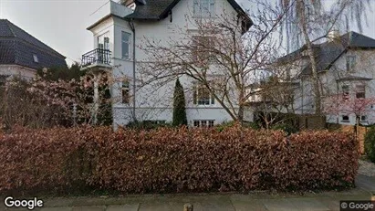 Lejligheder til salg i Hellerup - Foto fra Google Street View